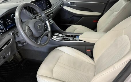 Hyundai Sonata VIII, 2020 год, 2 630 000 рублей, 18 фотография