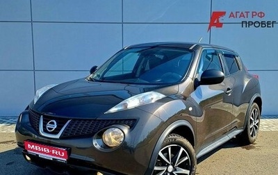 Nissan Juke II, 2012 год, 1 200 000 рублей, 1 фотография
