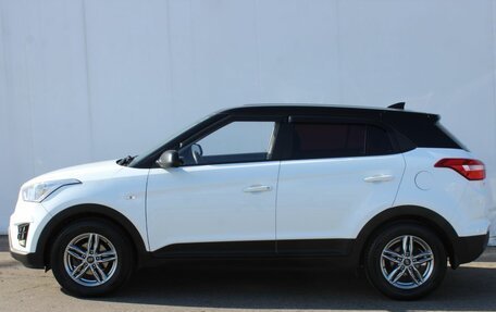 Hyundai Creta I рестайлинг, 2019 год, 1 620 000 рублей, 4 фотография
