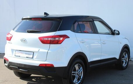 Hyundai Creta I рестайлинг, 2019 год, 1 620 000 рублей, 7 фотография