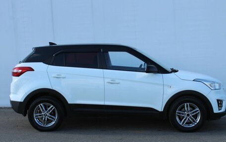 Hyundai Creta I рестайлинг, 2019 год, 1 620 000 рублей, 8 фотография