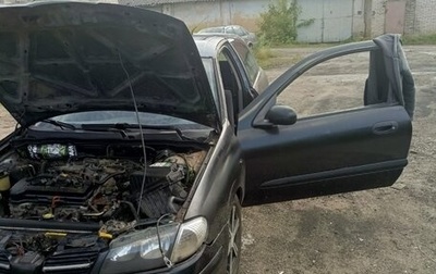 Nissan Almera, 2002 год, 100 000 рублей, 1 фотография
