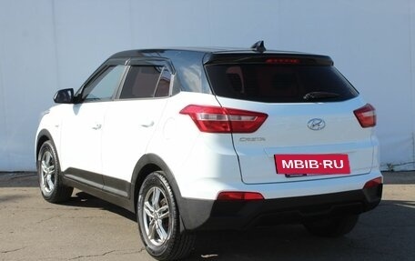 Hyundai Creta I рестайлинг, 2019 год, 1 620 000 рублей, 5 фотография