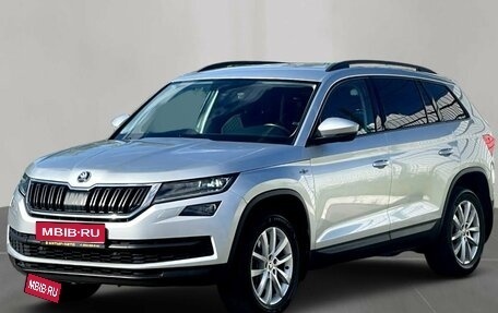 Skoda Kodiaq I, 2021 год, 2 480 000 рублей, 1 фотография