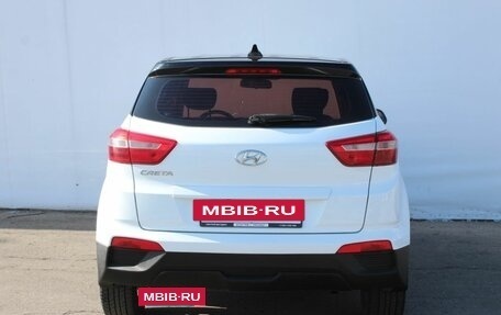 Hyundai Creta I рестайлинг, 2019 год, 1 620 000 рублей, 6 фотография