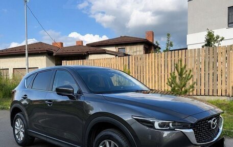 Mazda CX-5 II, 2023 год, 2 490 000 рублей, 1 фотография