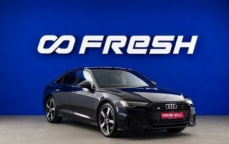 Audi A6, 2018 год, 3 999 785 рублей, 1 фотография