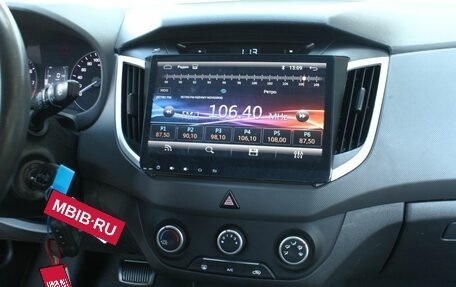 Hyundai Creta I рестайлинг, 2019 год, 1 620 000 рублей, 18 фотография