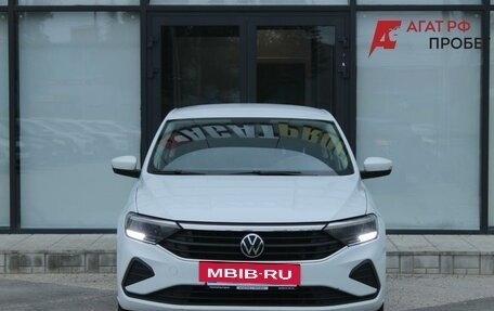 Volkswagen Polo VI (EU Market), 2021 год, 1 652 000 рублей, 2 фотография