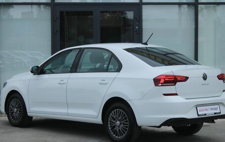Volkswagen Polo VI (EU Market), 2021 год, 1 652 000 рублей, 7 фотография