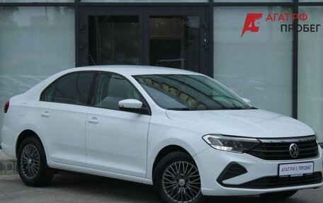 Volkswagen Polo VI (EU Market), 2021 год, 1 652 000 рублей, 3 фотография