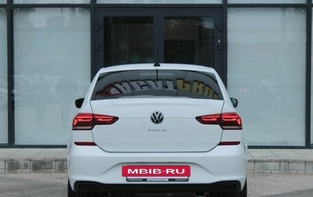 Volkswagen Polo VI (EU Market), 2021 год, 1 652 000 рублей, 6 фотография