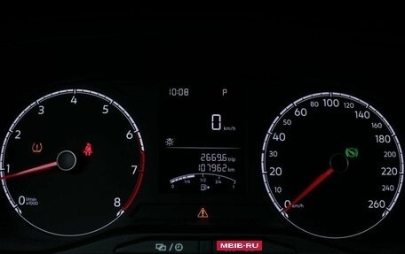 Volkswagen Polo VI (EU Market), 2021 год, 1 652 000 рублей, 13 фотография