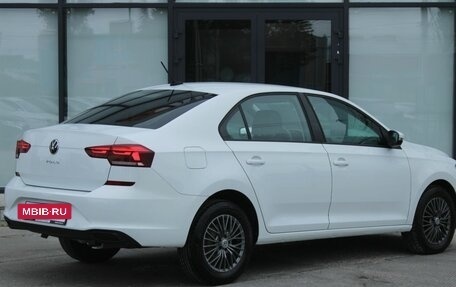 Volkswagen Polo VI (EU Market), 2021 год, 1 652 000 рублей, 5 фотография