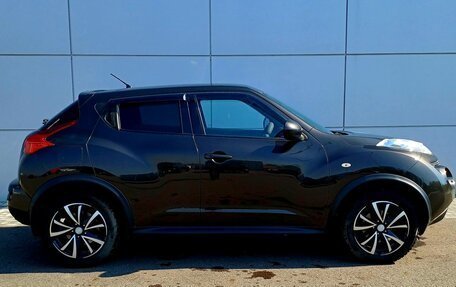 Nissan Juke II, 2012 год, 1 200 000 рублей, 4 фотография