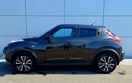 Nissan Juke II, 2012 год, 1 200 000 рублей, 8 фотография