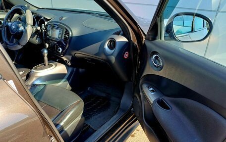 Nissan Juke II, 2012 год, 1 200 000 рублей, 13 фотография