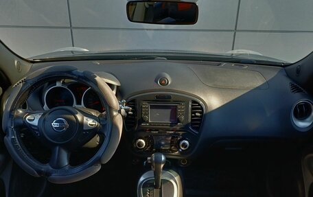 Nissan Juke II, 2012 год, 1 200 000 рублей, 14 фотография
