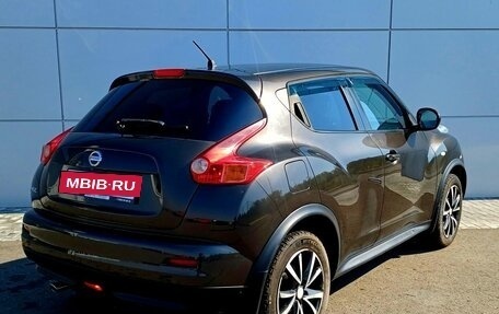 Nissan Juke II, 2012 год, 1 200 000 рублей, 5 фотография