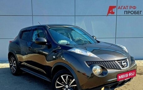 Nissan Juke II, 2012 год, 1 200 000 рублей, 3 фотография
