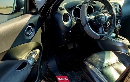 Nissan Juke II, 2012 год, 1 200 000 рублей, 9 фотография