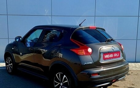 Nissan Juke II, 2012 год, 1 200 000 рублей, 7 фотография