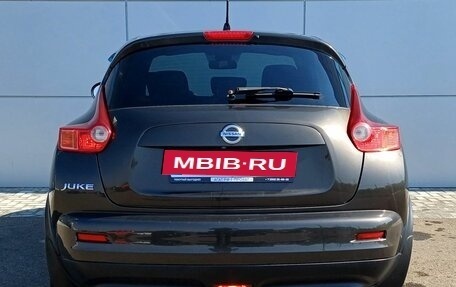 Nissan Juke II, 2012 год, 1 200 000 рублей, 6 фотография
