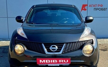 Nissan Juke II, 2012 год, 1 200 000 рублей, 2 фотография