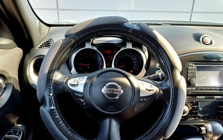 Nissan Juke II, 2012 год, 1 200 000 рублей, 18 фотография