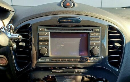 Nissan Juke II, 2012 год, 1 200 000 рублей, 17 фотография