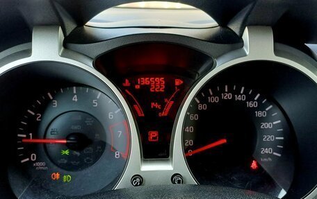 Nissan Juke II, 2012 год, 1 200 000 рублей, 19 фотография