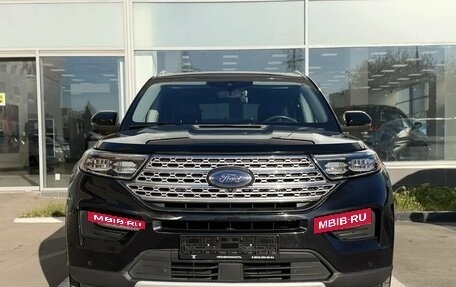 Ford Explorer VI, 2021 год, 3 480 000 рублей, 2 фотография