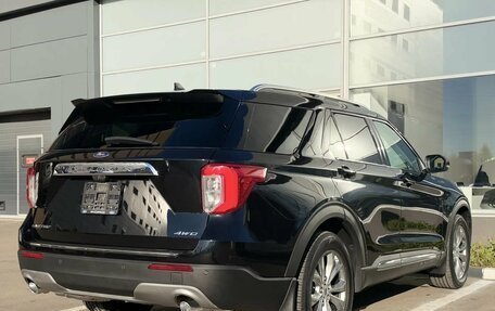 Ford Explorer VI, 2021 год, 3 480 000 рублей, 6 фотография