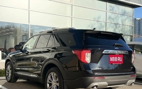 Ford Explorer VI, 2021 год, 3 480 000 рублей, 4 фотография
