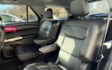 Ford Explorer VI, 2021 год, 3 480 000 рублей, 15 фотография