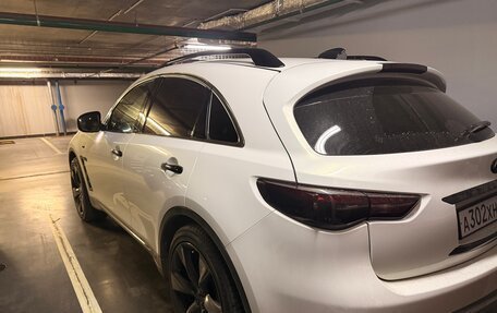 Infiniti FX II, 2012 год, 2 650 000 рублей, 2 фотография