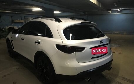Infiniti FX II, 2012 год, 2 650 000 рублей, 7 фотография