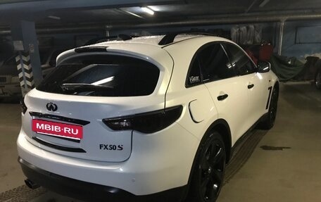 Infiniti FX II, 2012 год, 2 650 000 рублей, 6 фотография