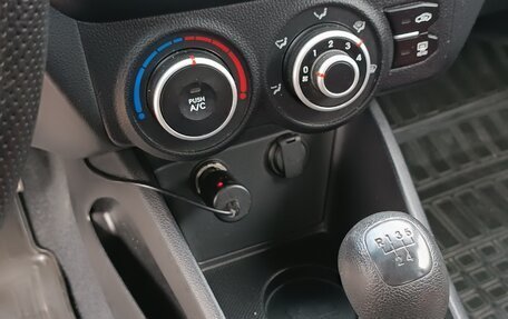 KIA Rio III рестайлинг, 2012 год, 770 000 рублей, 9 фотография
