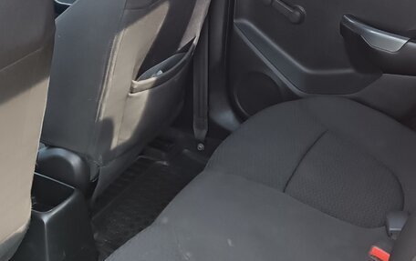 KIA Rio III рестайлинг, 2012 год, 770 000 рублей, 11 фотография