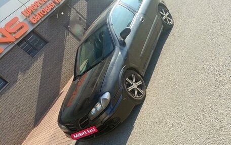Nissan Almera, 2002 год, 100 000 рублей, 5 фотография