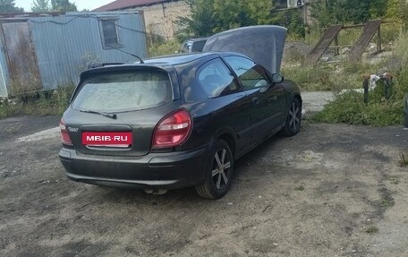 Nissan Almera, 2002 год, 100 000 рублей, 3 фотография