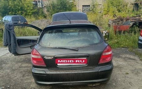 Nissan Almera, 2002 год, 100 000 рублей, 4 фотография