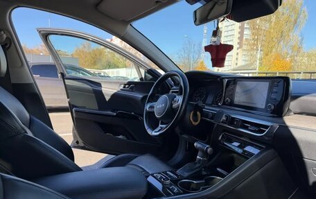 KIA K5, 2021 год, 2 550 000 рублей, 8 фотография
