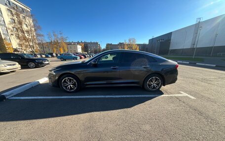 KIA K5, 2021 год, 2 550 000 рублей, 4 фотография