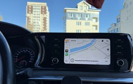 KIA K5, 2021 год, 2 550 000 рублей, 9 фотография