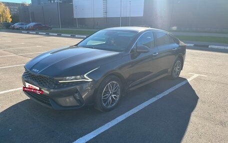 KIA K5, 2021 год, 2 550 000 рублей, 3 фотография