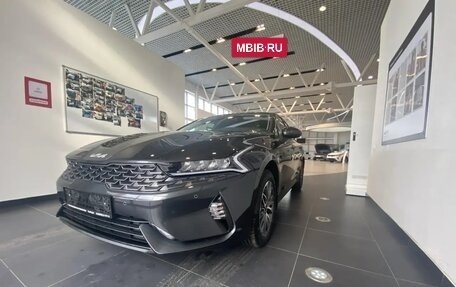 KIA K5, 2021 год, 2 550 000 рублей, 13 фотография