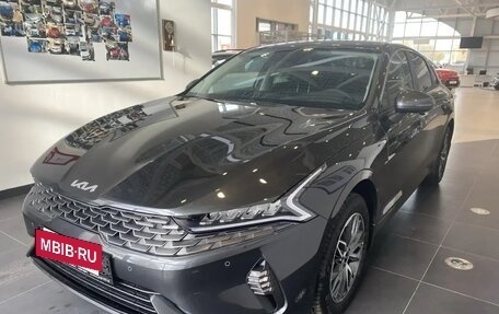 KIA K5, 2021 год, 2 550 000 рублей, 12 фотография