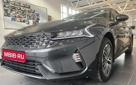 KIA K5, 2021 год, 2 550 000 рублей, 14 фотография